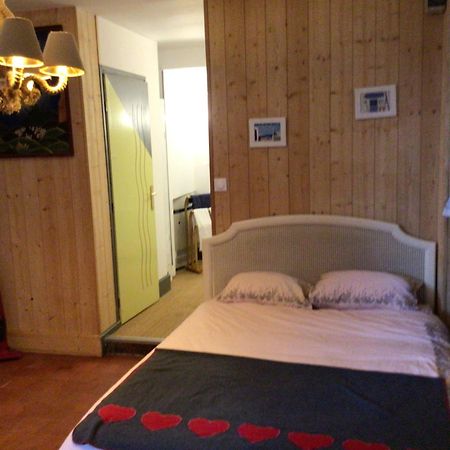 La Cabine Le Courlis Le Tréport Eksteriør billede